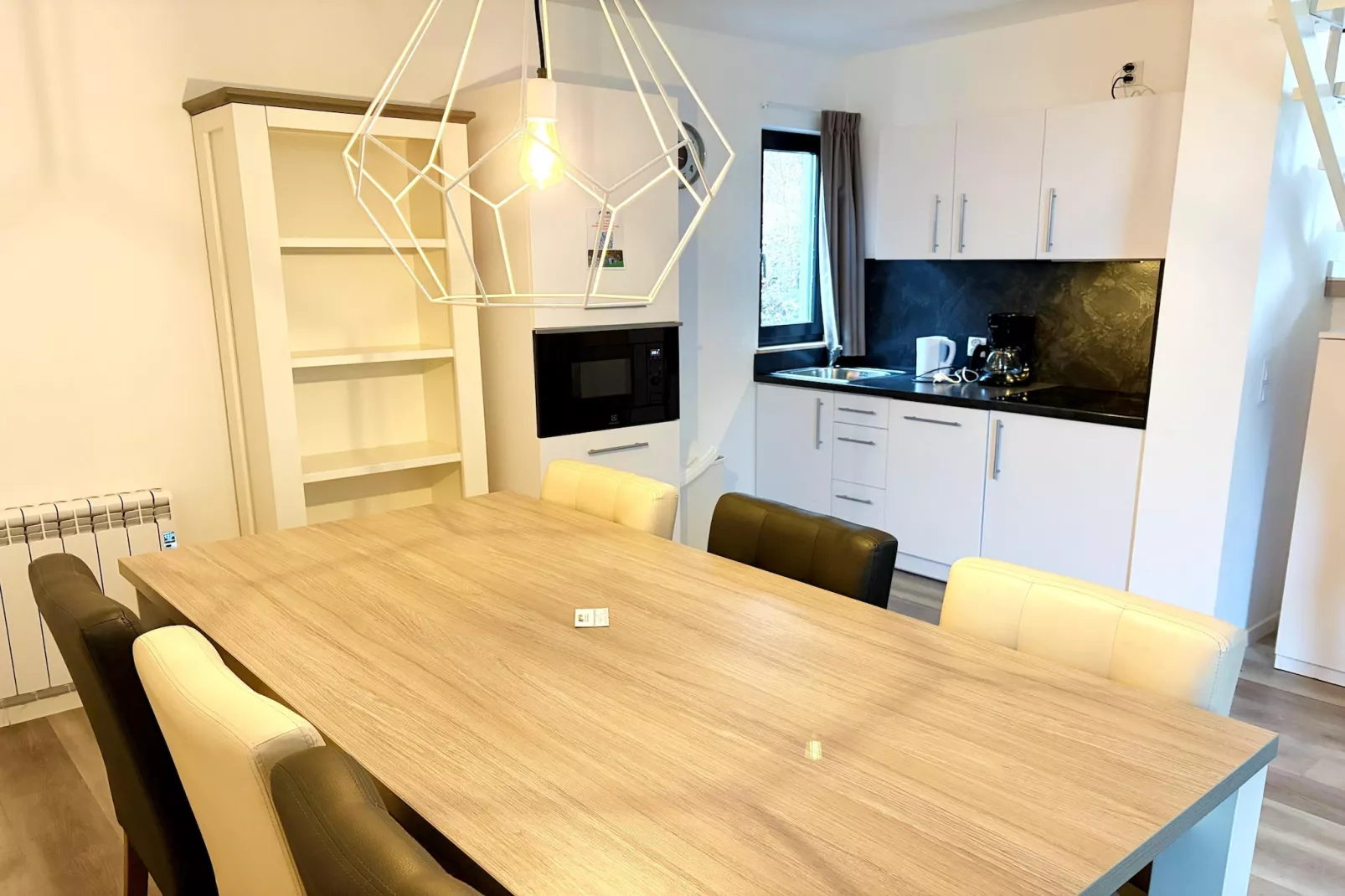 Comfort Eingang 6P - Basic