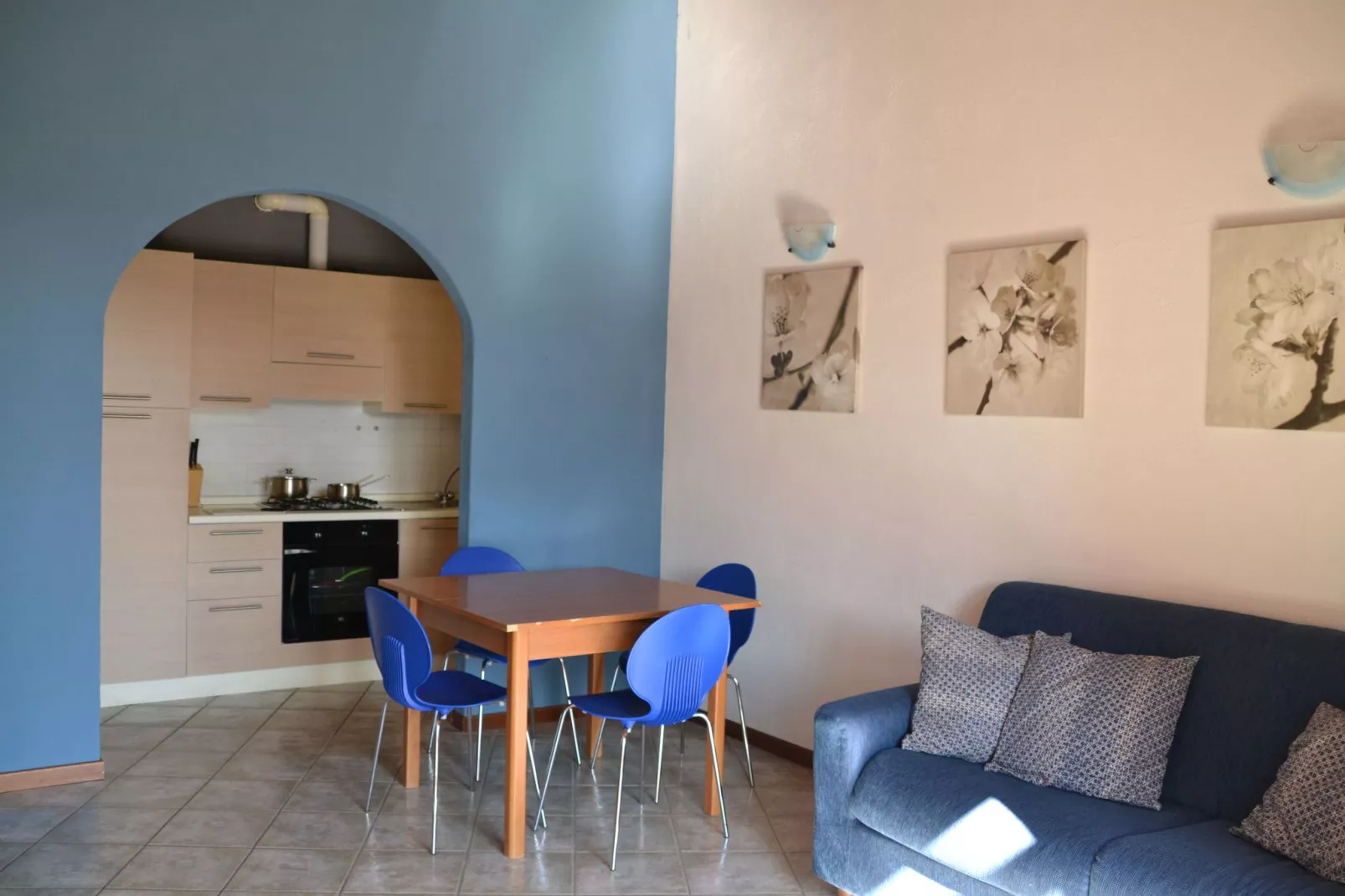 Garda Resort Village - IT-37019-001 - B4 1P Std-Living room