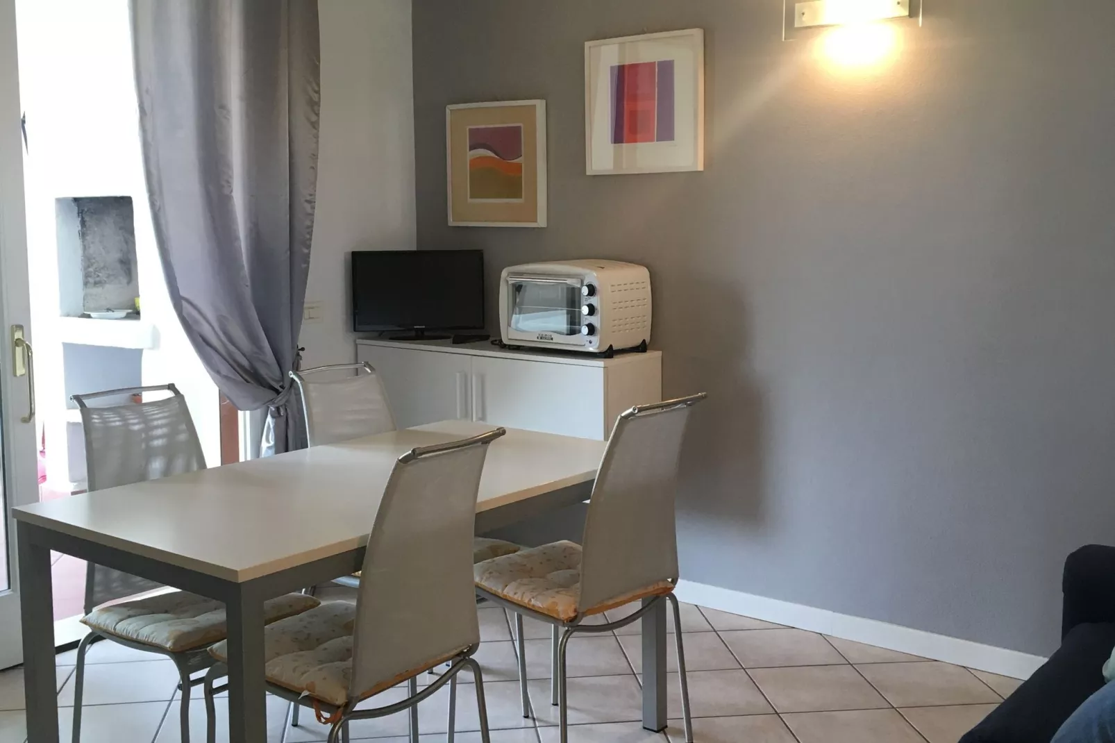 Garda Resort Village - IT-37019-001 - B4 1P Std-Living room