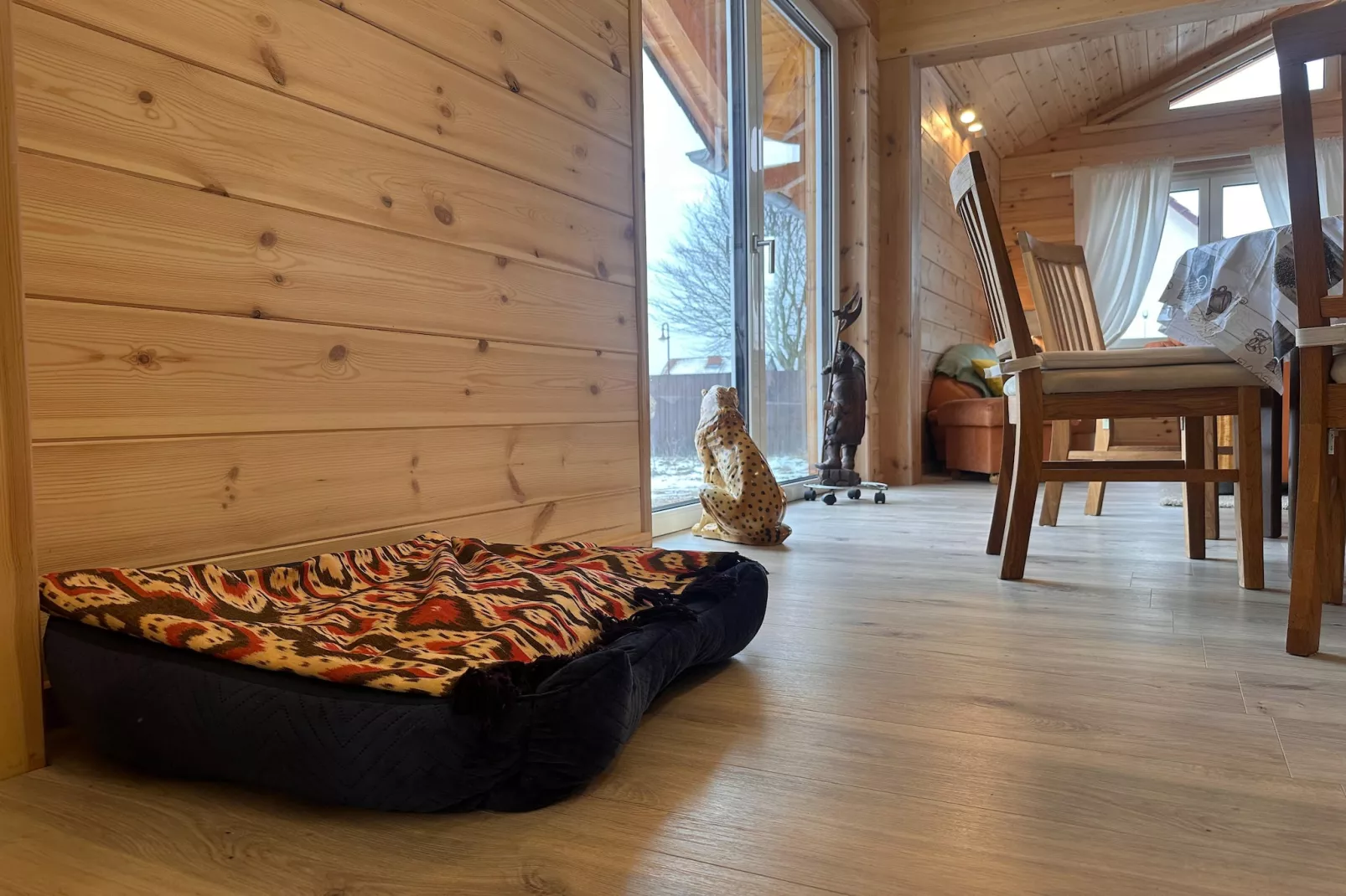 Ferienhaus 4 Elemente-Salon