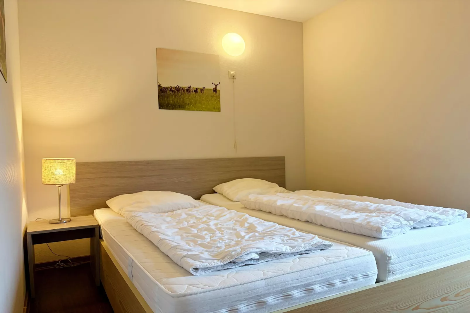 Comfort 4p Schlafzimmer - Basic