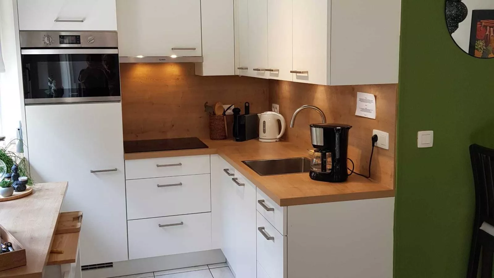 Bungalow Sonnerust - Cuisine