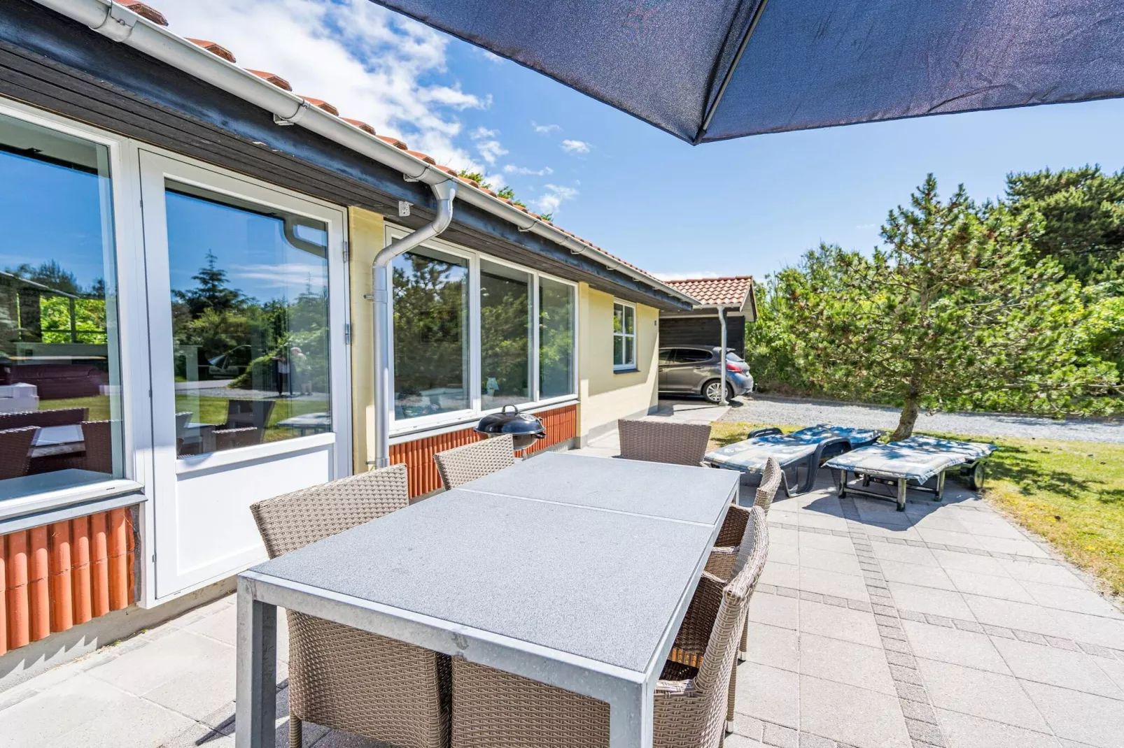 Maison de vacances pour 5 a Nørre Nebel-Non tagué