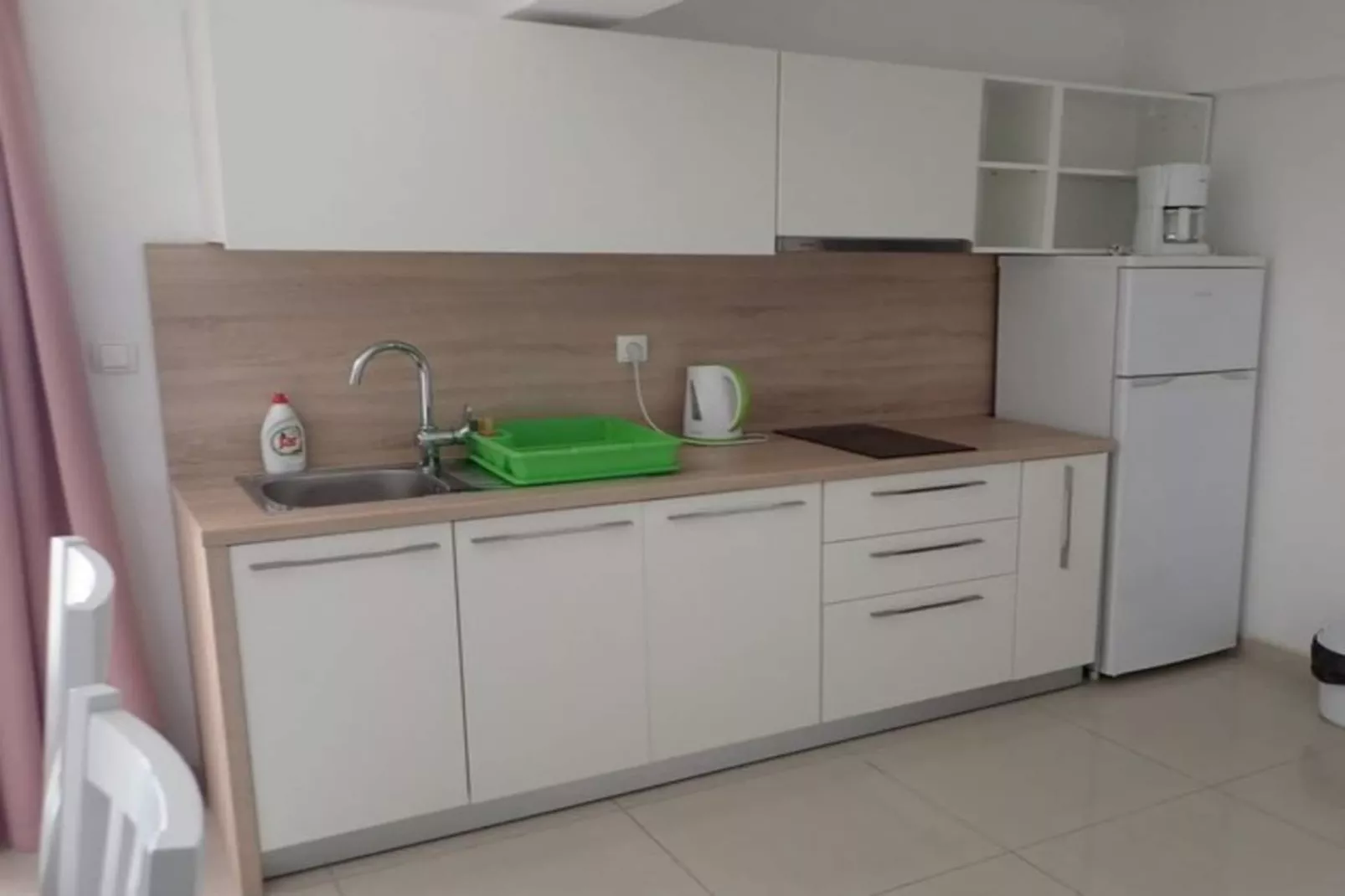 Apartments Seaview, Starigrad Paklenica-A6 neu - Küche