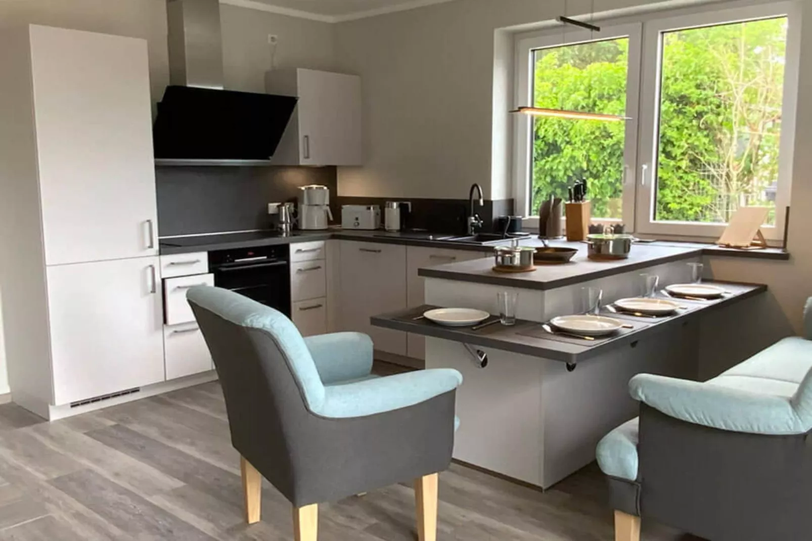 Inselresort Marco Polo-Salle à manger