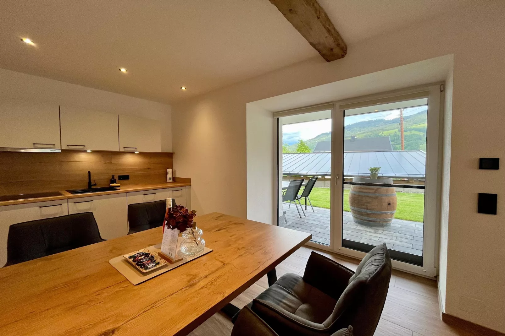 Apartment "Gams-Bartl" mit Zusatzzimmer-Esszimmer