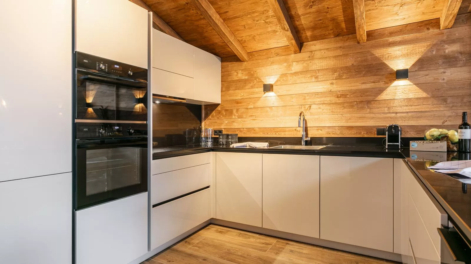 Tauernlodge Eben A2-Cuisine