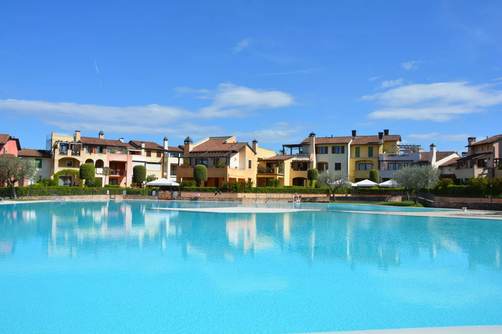 Garda Resort Village - IT-37019-001 - B4 1P Std-Pool