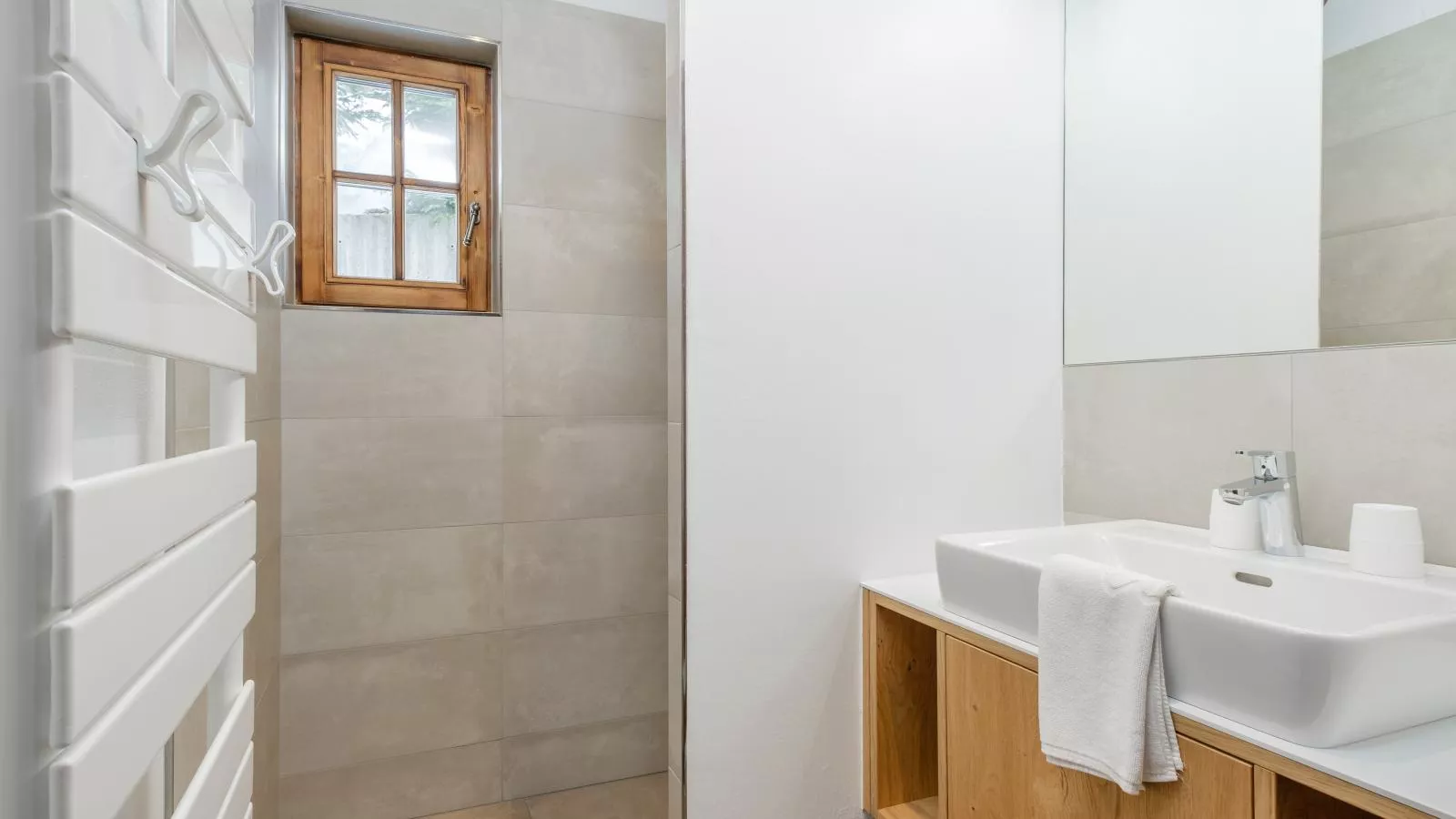 Chalet Cornelia-Badezimmer