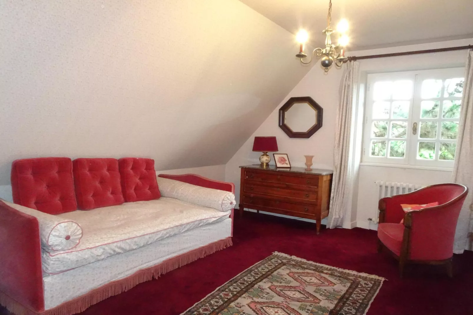 Holiday home St Malo - Salon