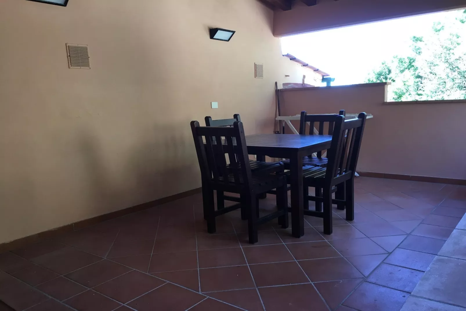 Ferienresidence La Cota Quinta Rio nell'Elba Typ Bilo 4-Dining room