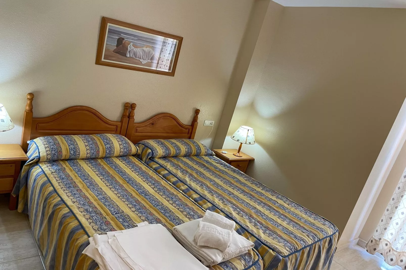 Apartamentos Puerto Salado - 1 Dormitorio 3 PAX-Schlafzimmer