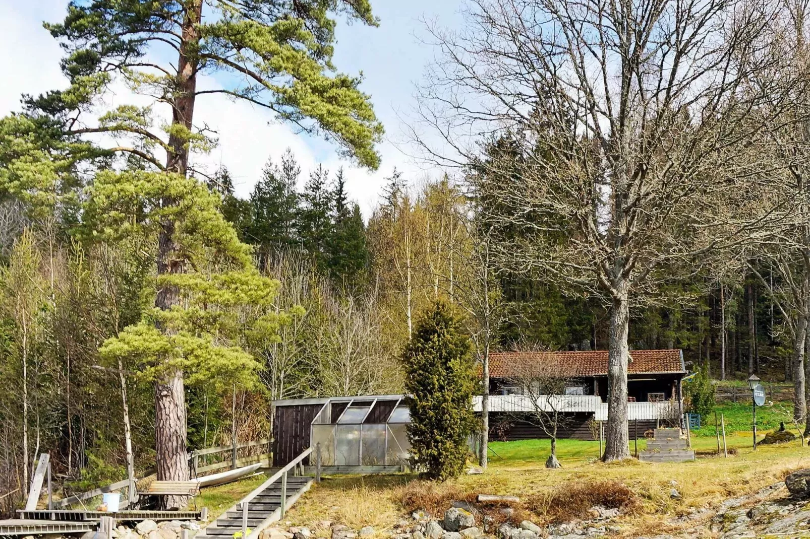 4 Personen Ferienhaus in VETLANDA