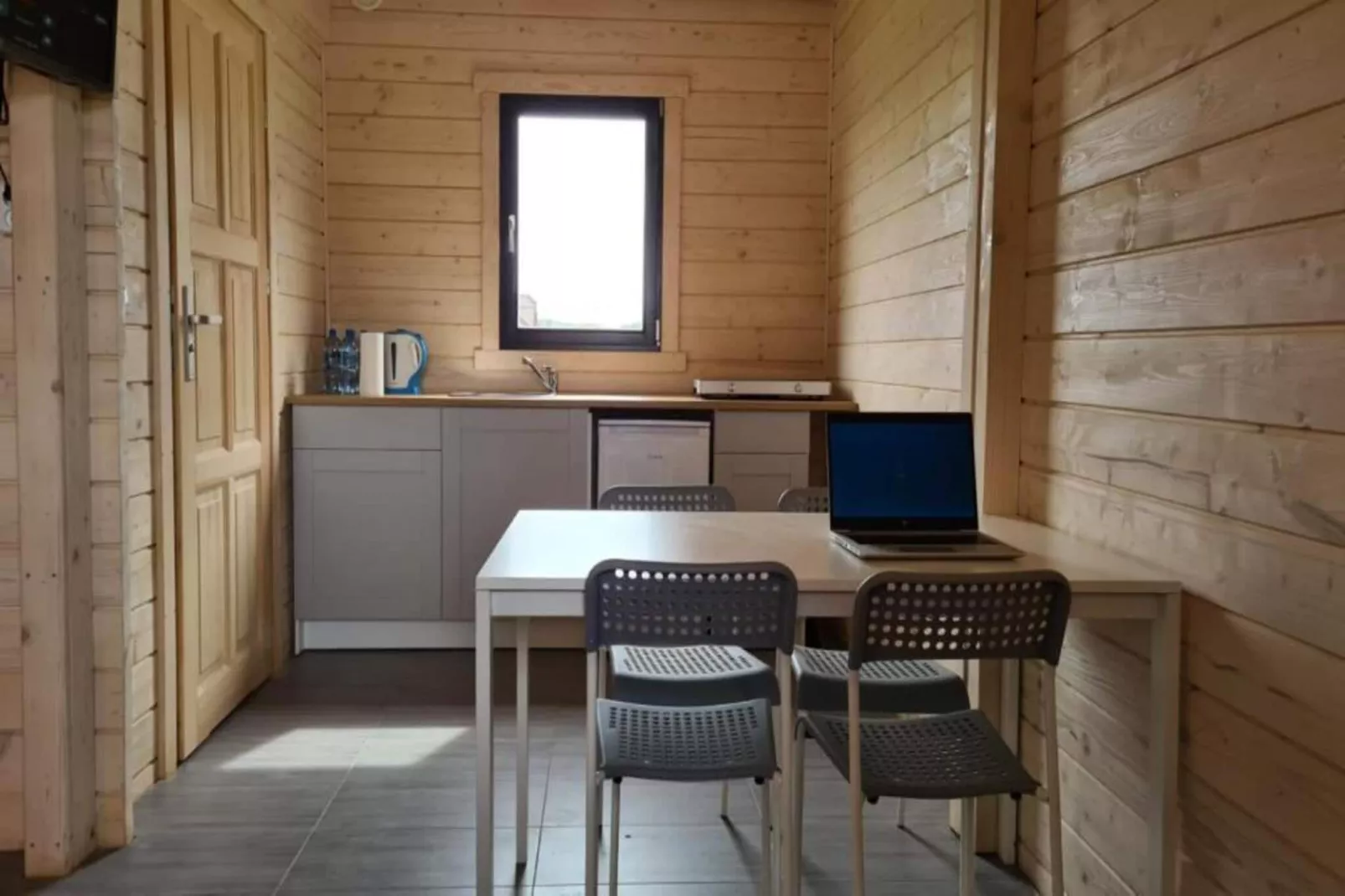 Domki wakacyjne Gąski-Salle à manger