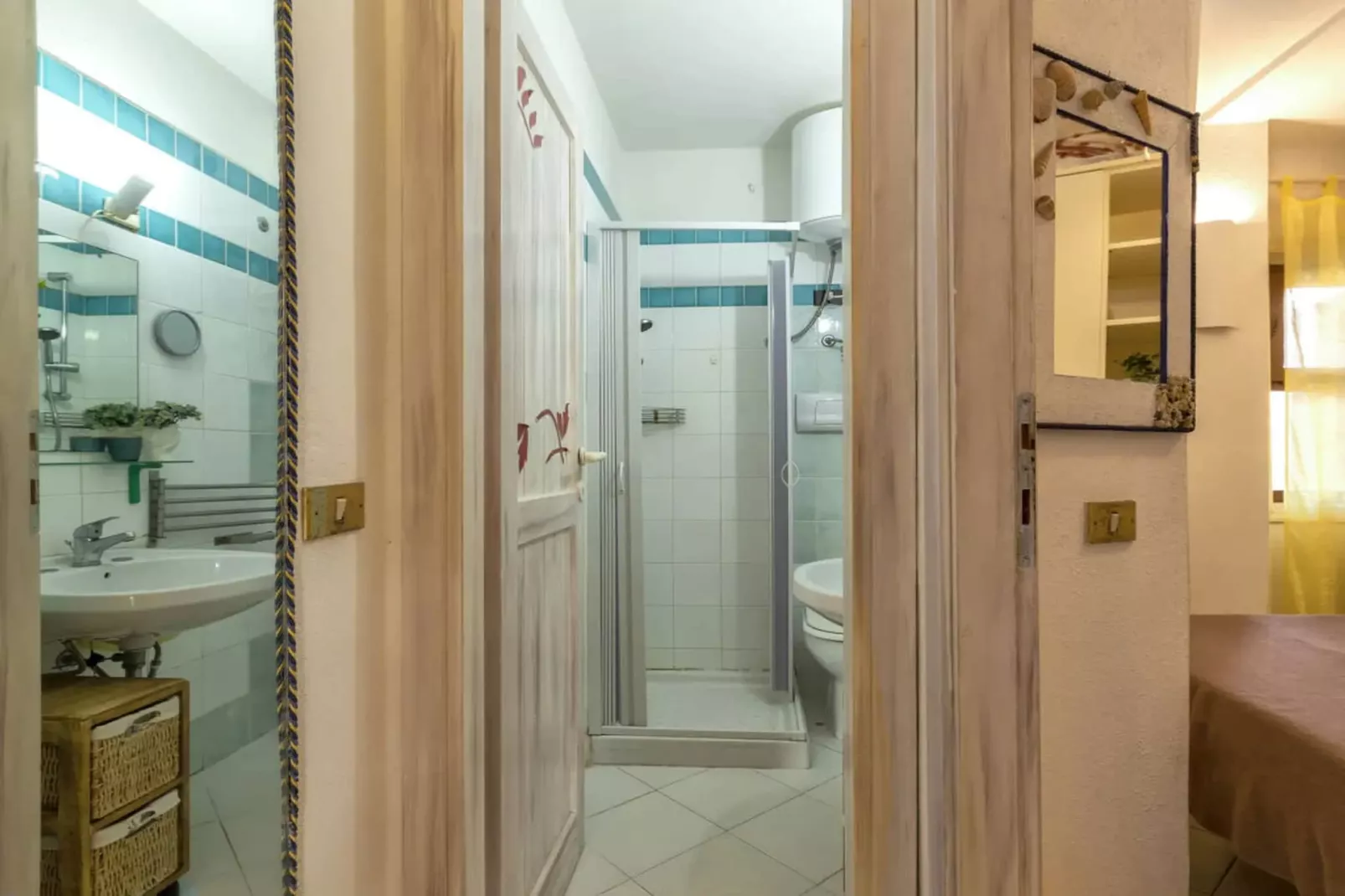 Studio Superior 22-Badezimmer