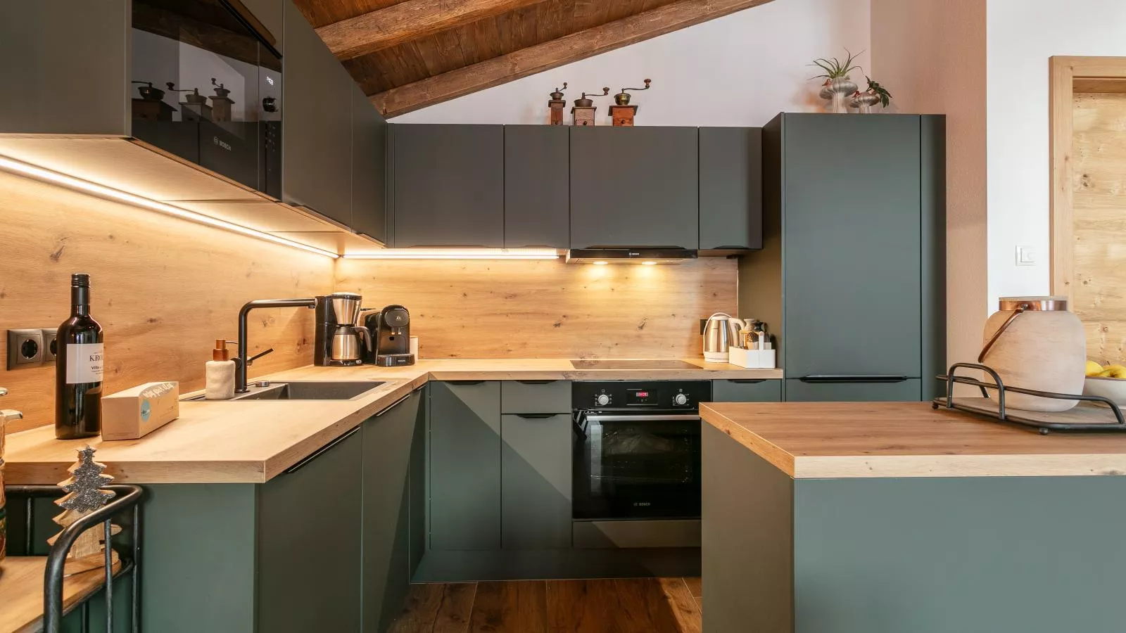 Tauernlodge Eben D3-Cuisine