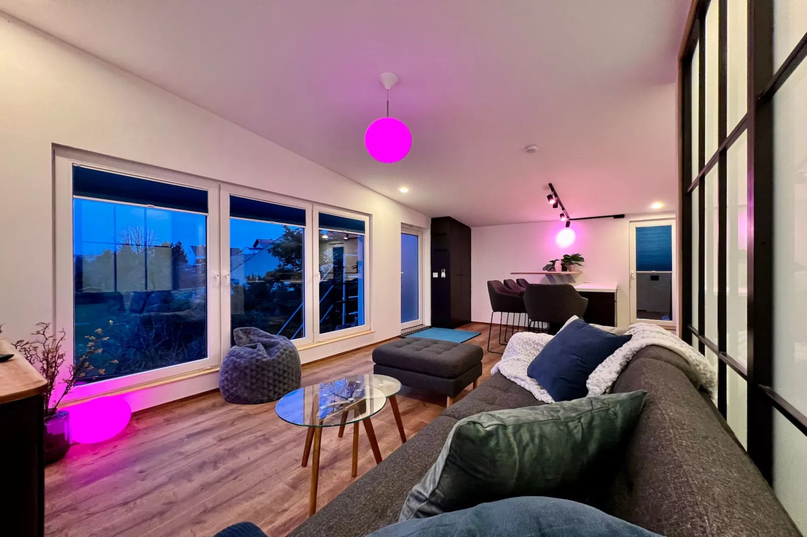 Fewo Taubenhaus-Wohnzimmer