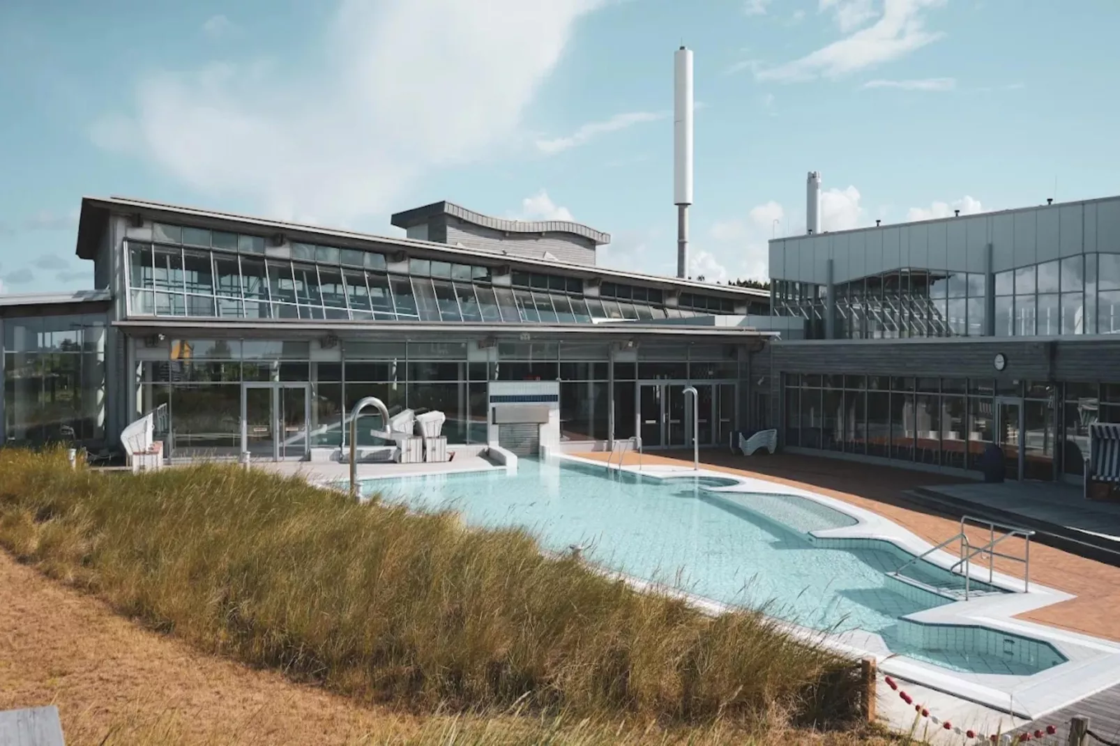 Anleger 157-Swimming pool