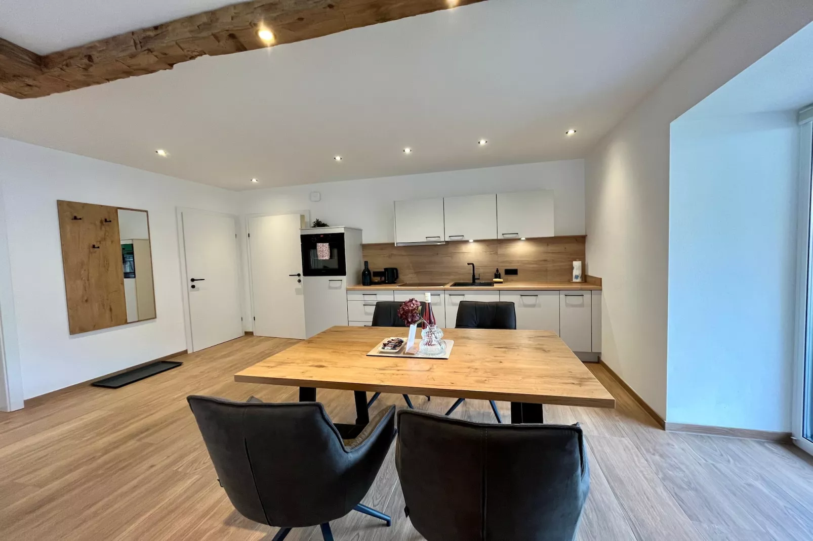 Apartment "Gams-Bartl"-Küche