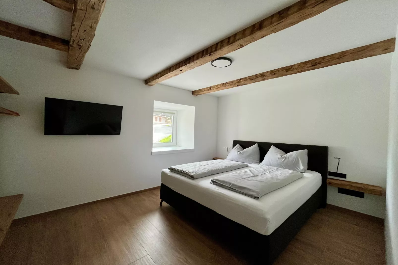 Apartment "Gams-Bartl" mit Zusatzzimmer-Schlafzimmer