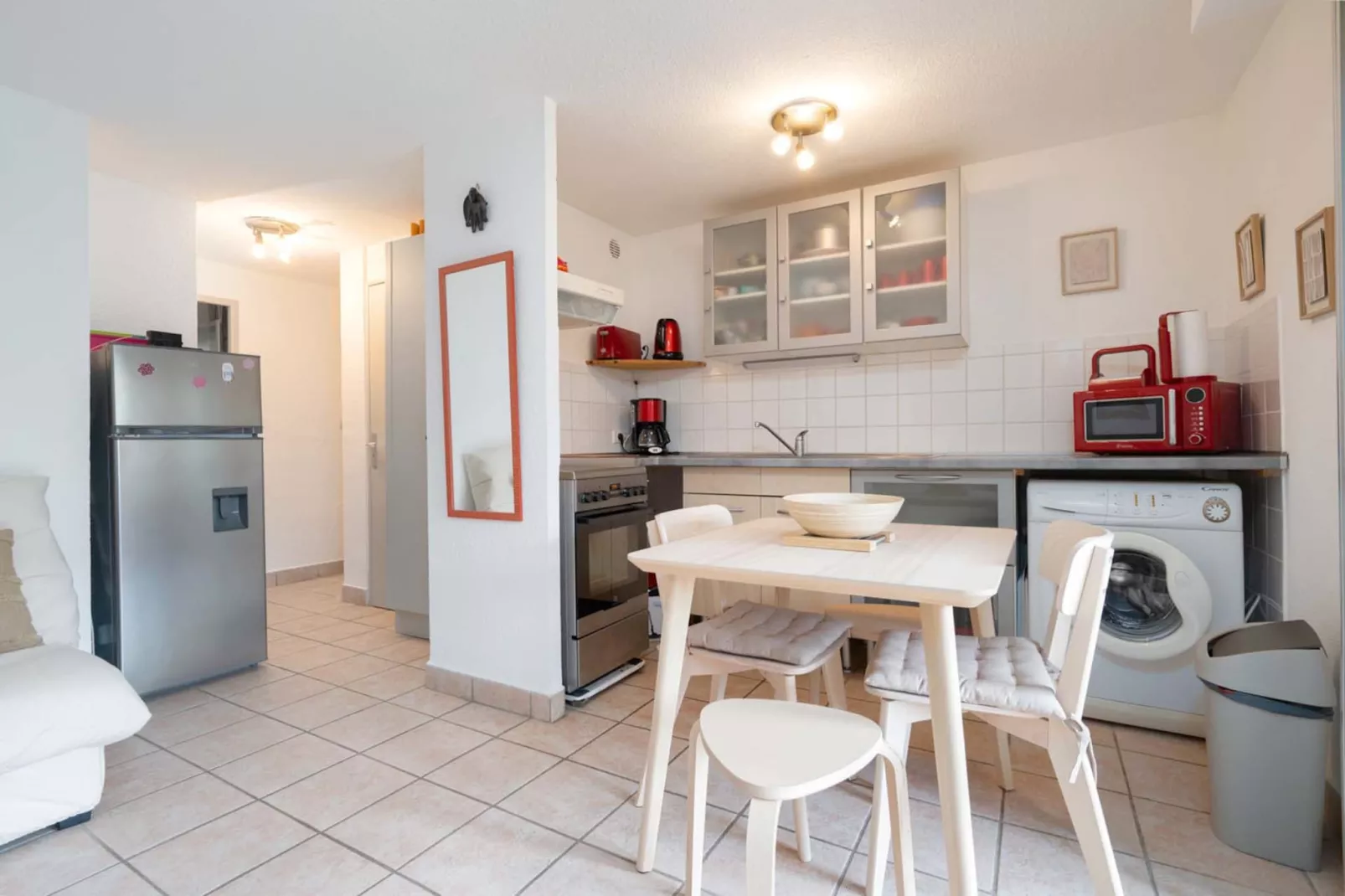 Eleuthera N°171 - 2P4-Küche