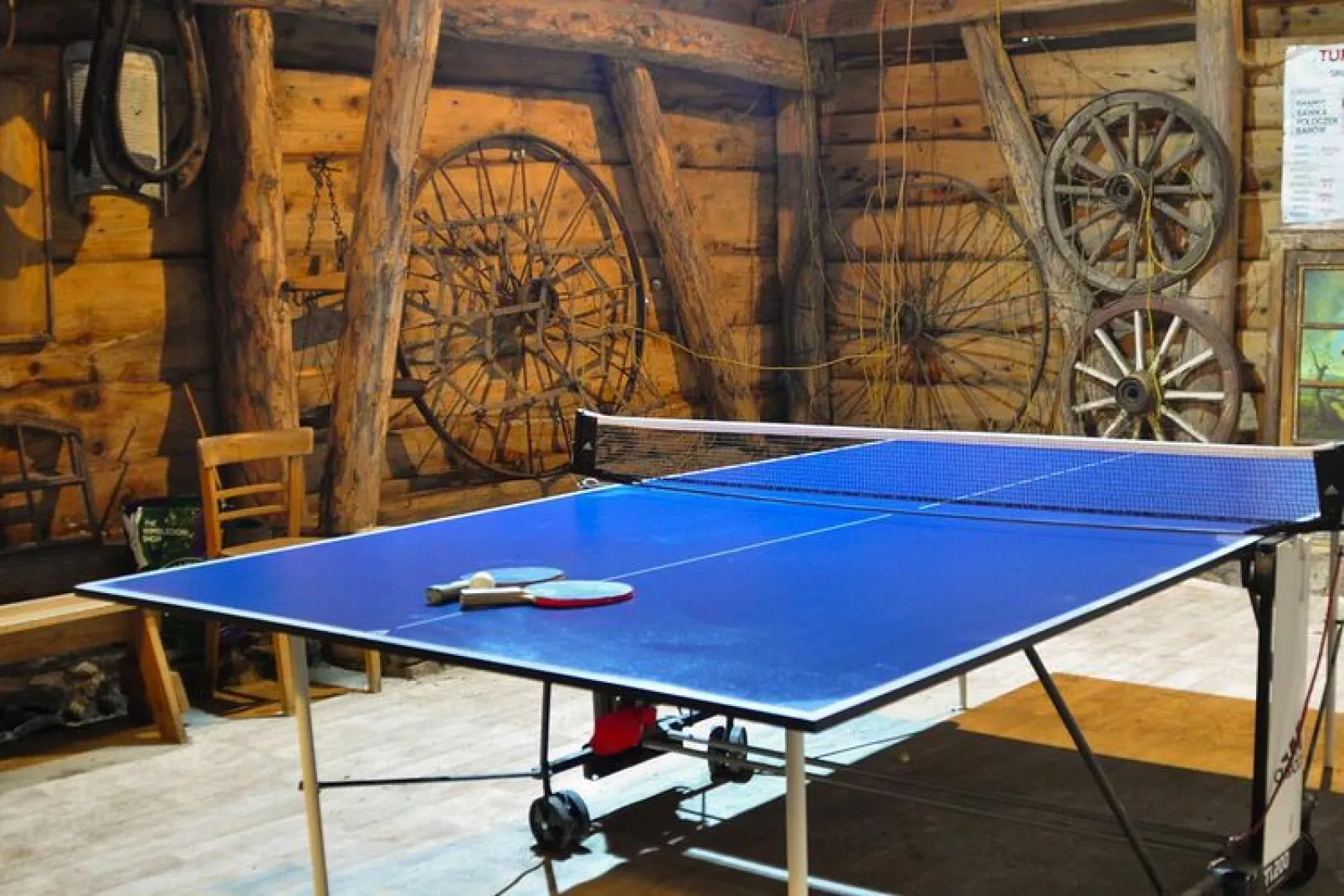 Żółty Dom Grąbczyn-Recreation room