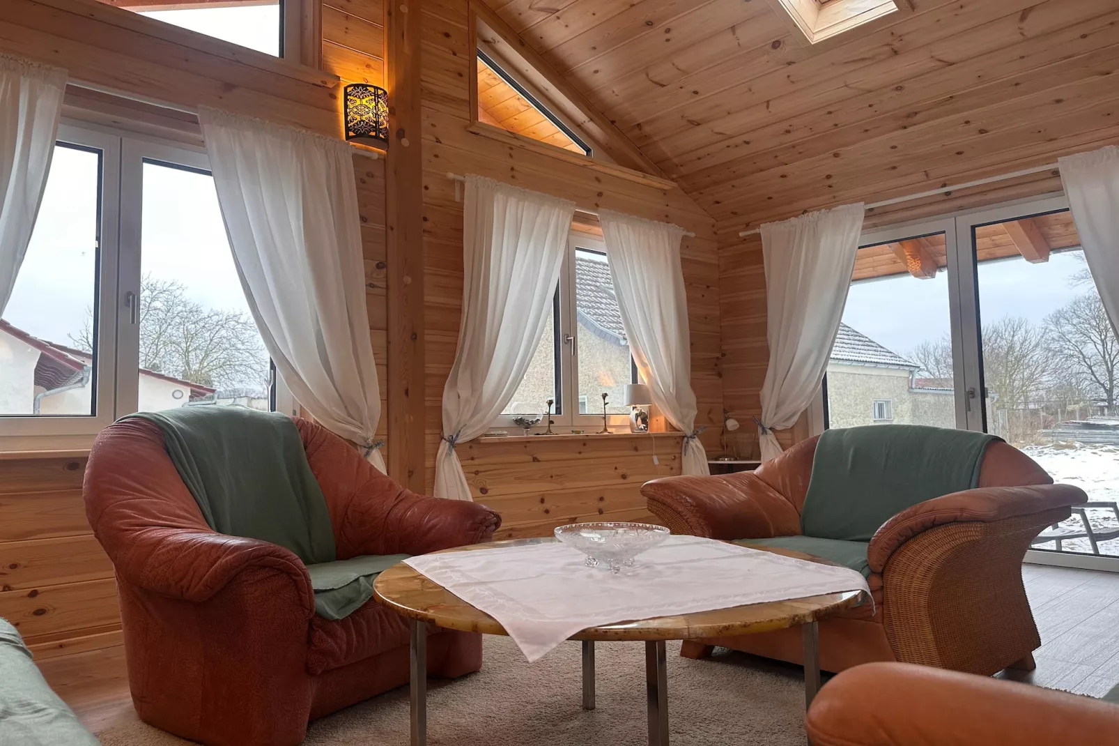 Ferienhaus 4 Elemente-Salon