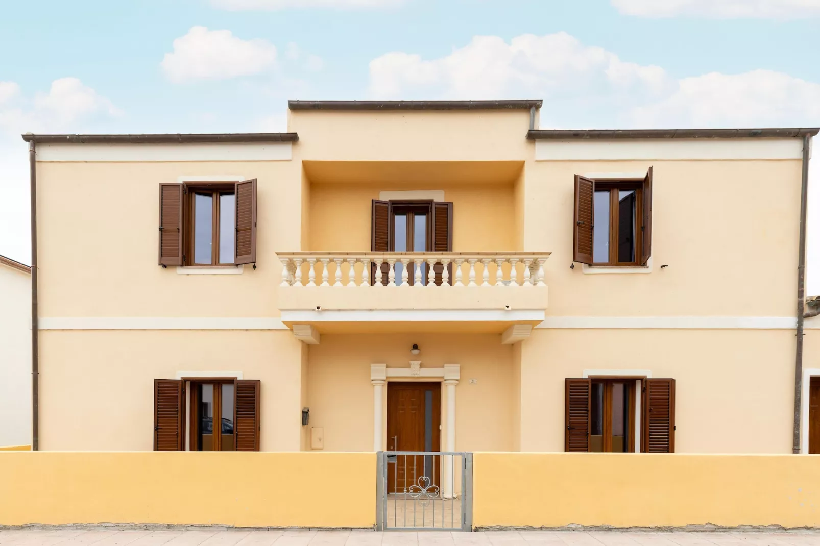 VILLA MARGHERITA - Außenbereich Sommer