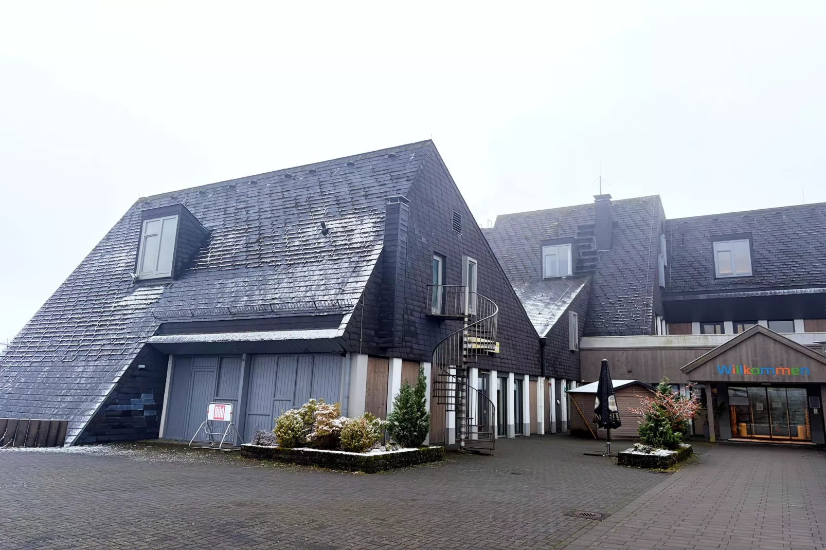 Studio 2P - Basic - Empfangshalle