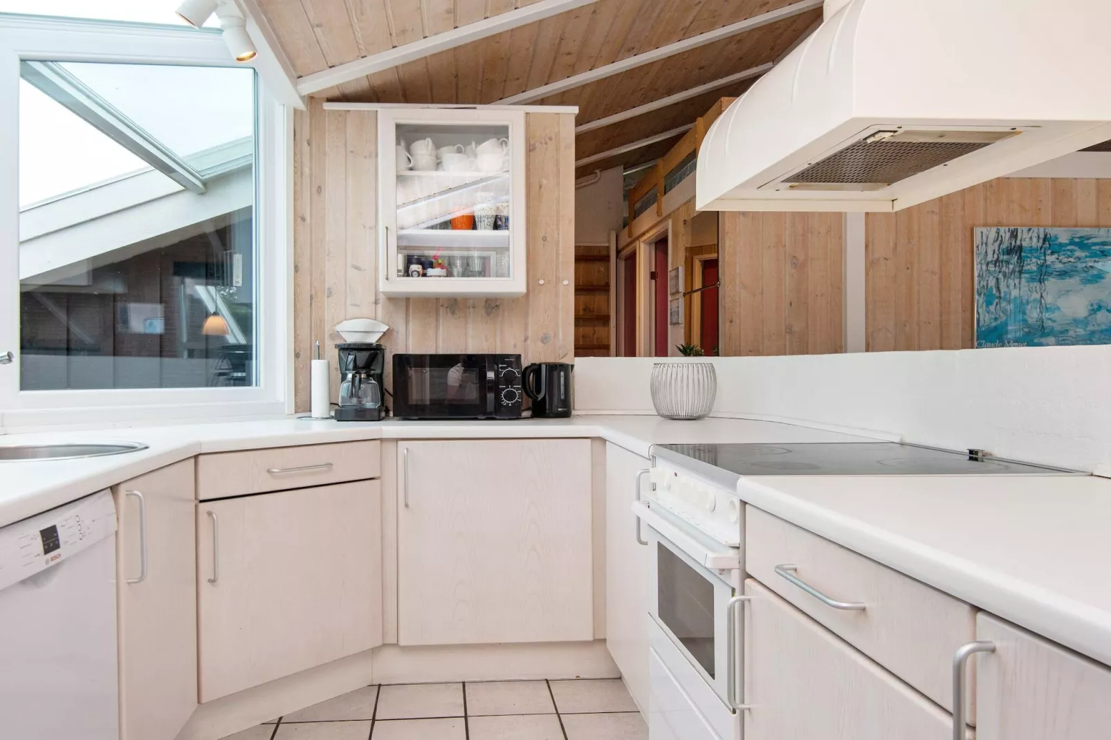 4 Sterne Ferienhaus in Løkken-Innenbereich