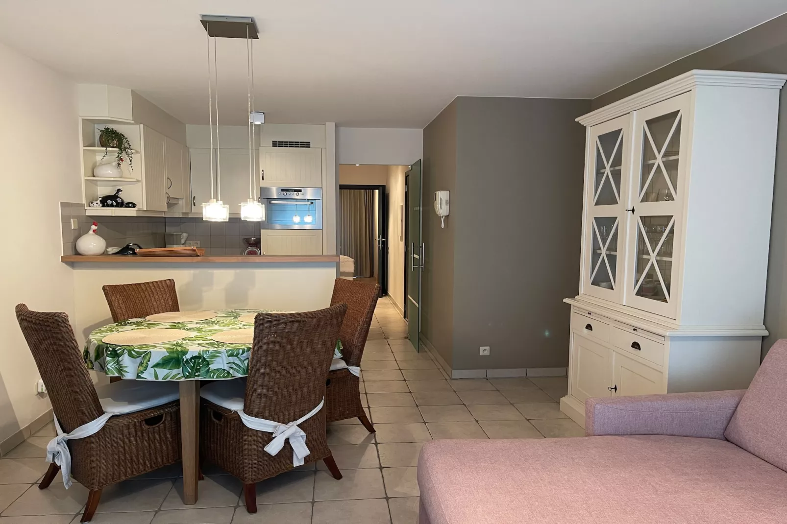 Franslaan 81-Dining room