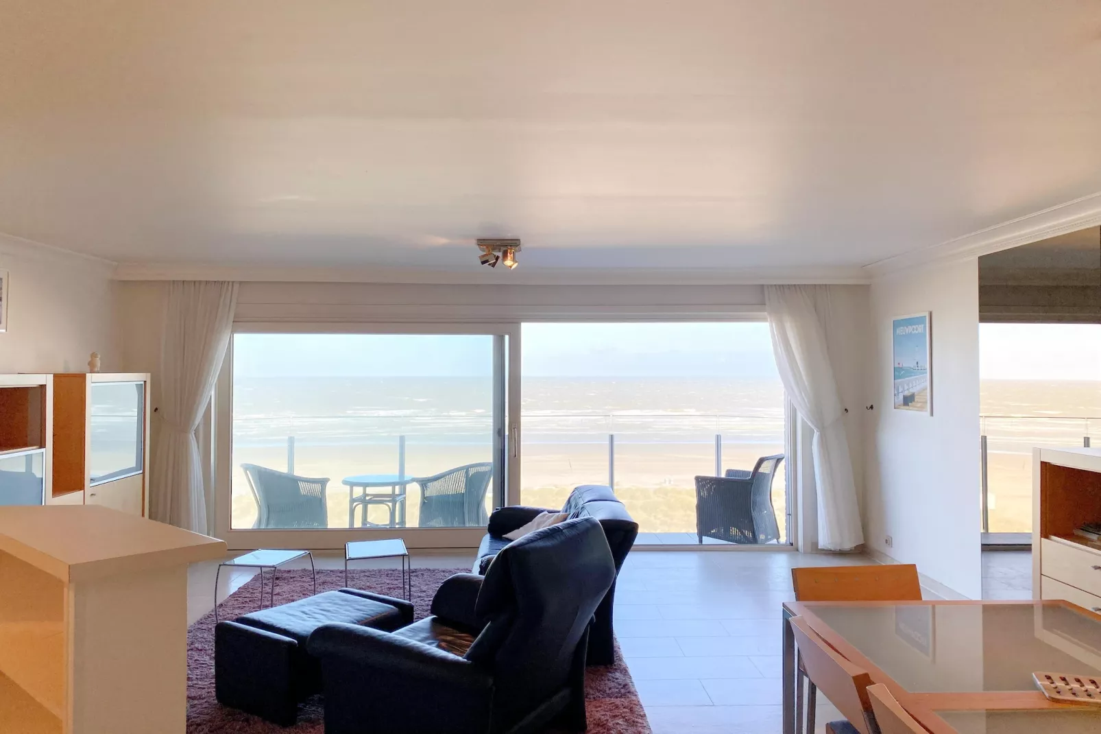 Zeedijk 63-Living room