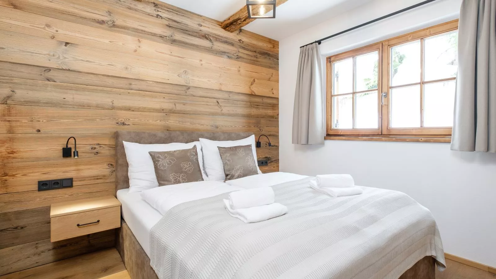 Chalet Cornelia-Schlafzimmer