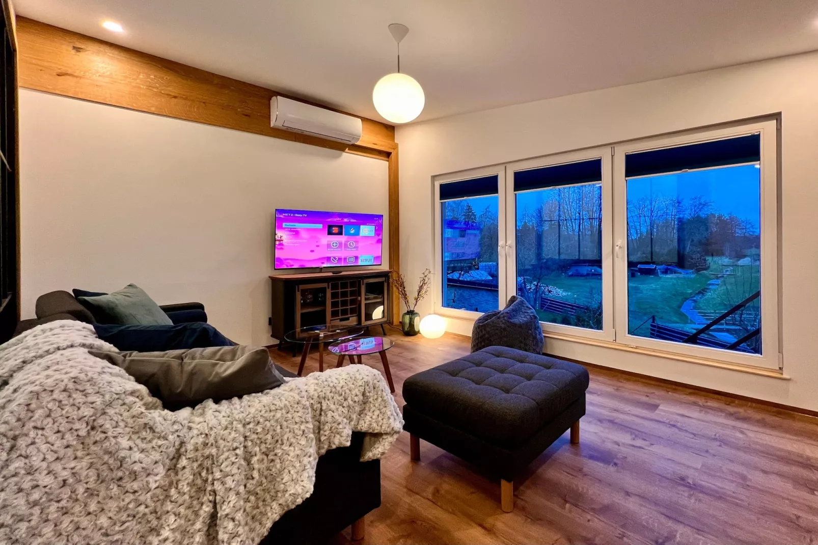 Fewo Taubenhaus-Wohnzimmer