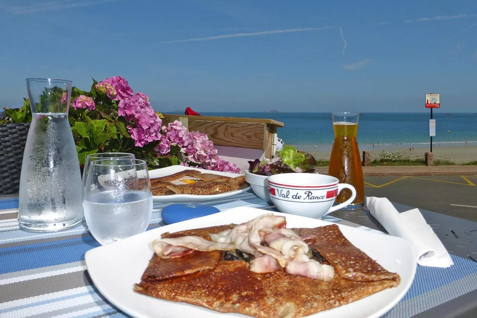 Holiday home St Malo - Ambiance