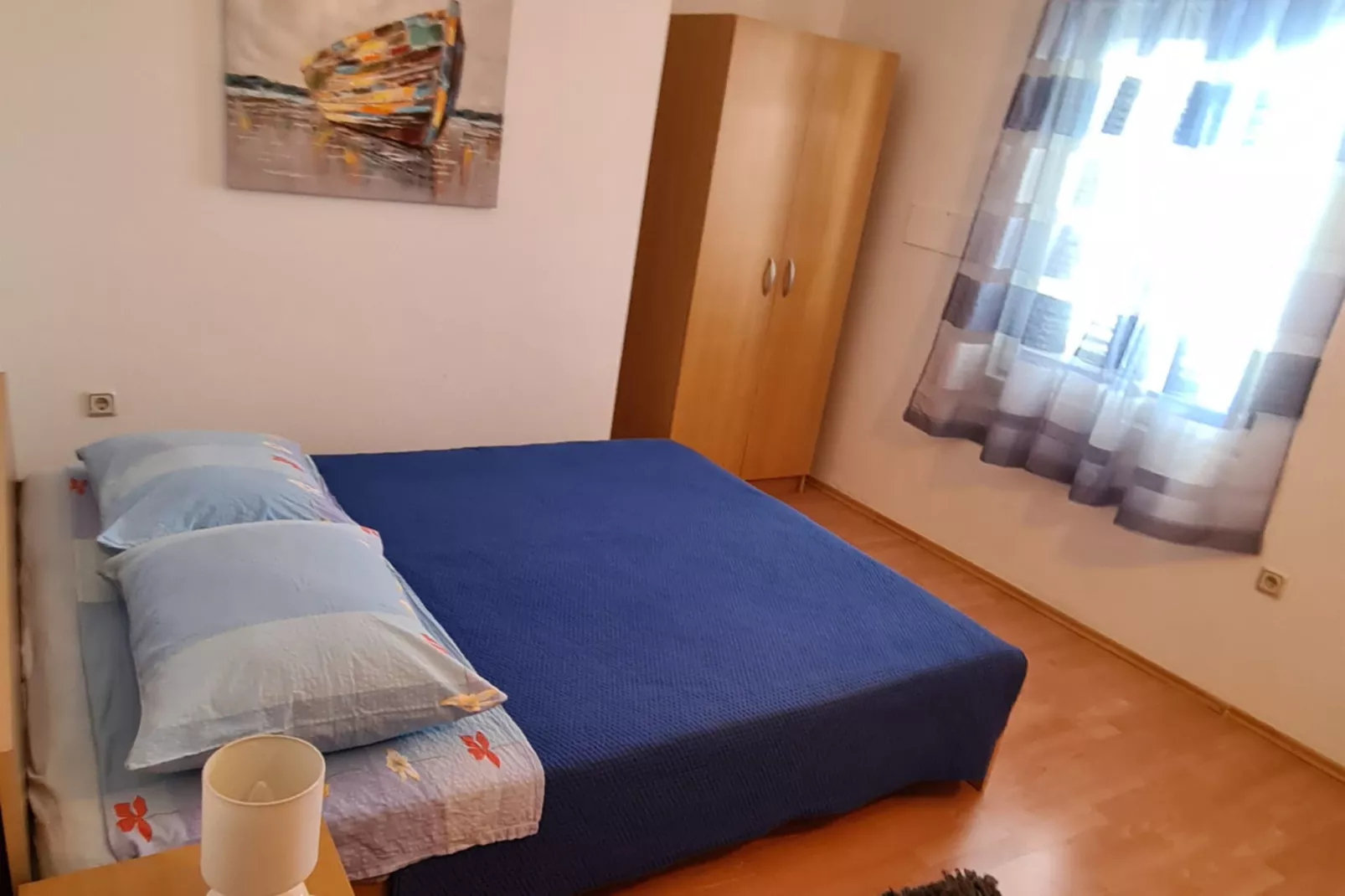 A6 - Apartments Ljilja PrivlakaA6 ca 60 qm bei Belegung mit 1-4 Pers-Chambre