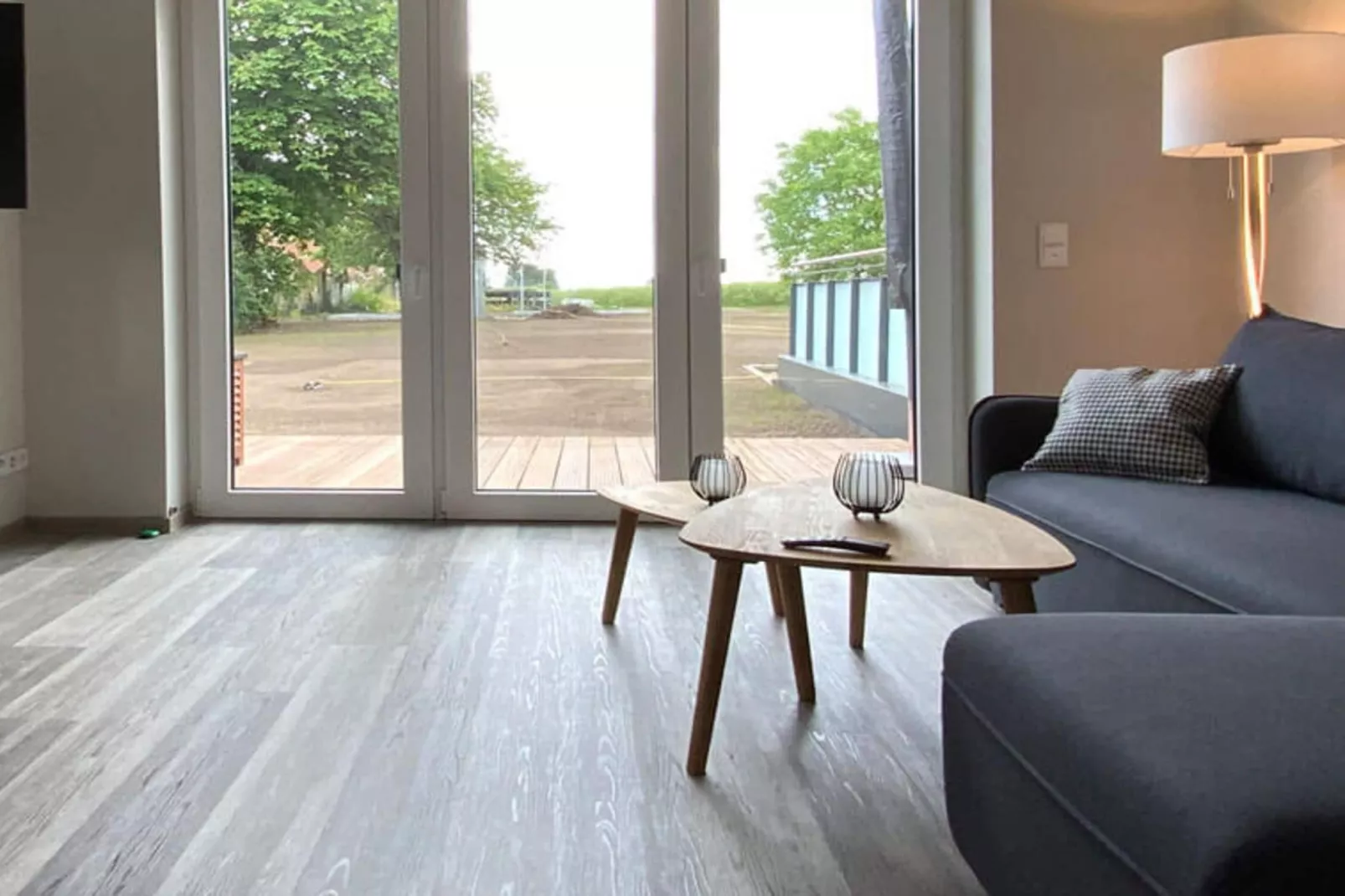 Inselresort Marco Polo-Salon