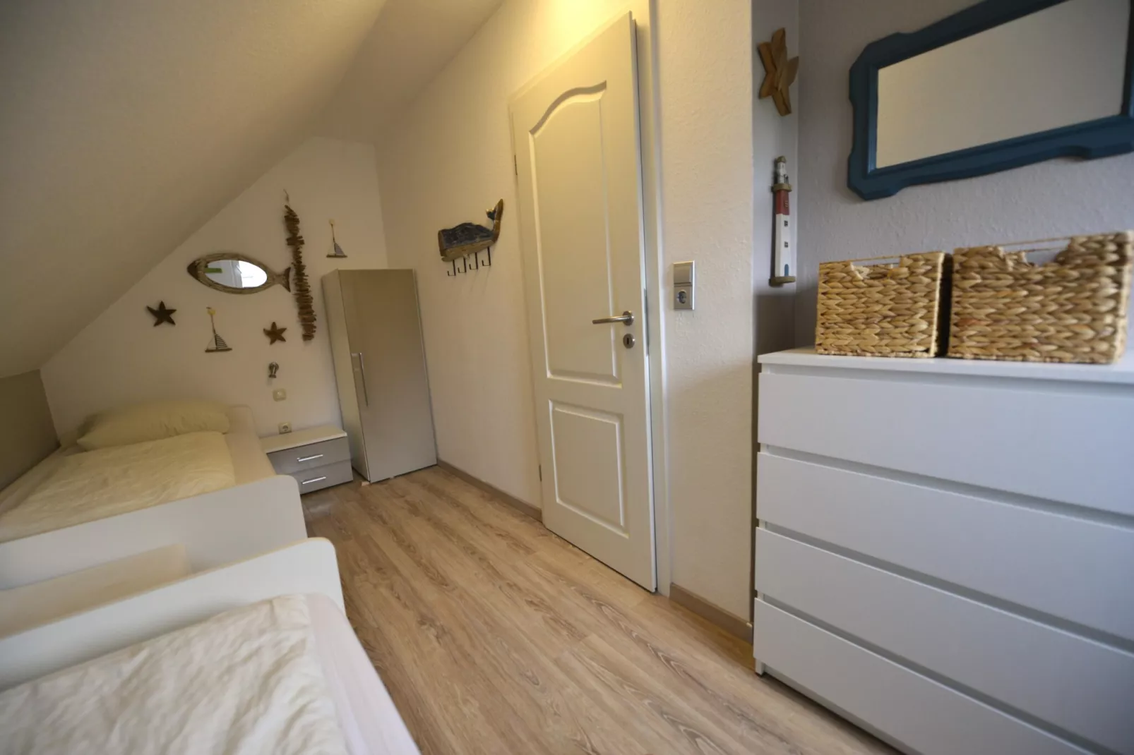 Kleiner Steert 11 b-Bedroom