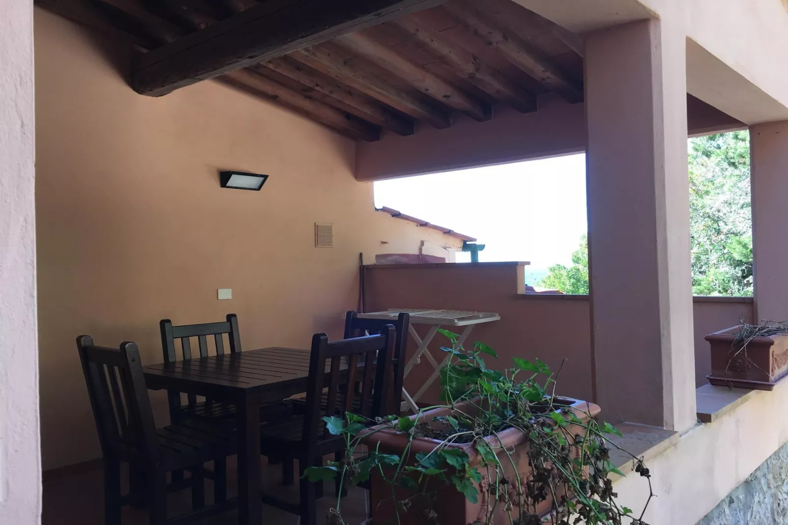 Ferienresidence La Cota Quinta Rio nell'Elba Typ Bilo 4-Dining room