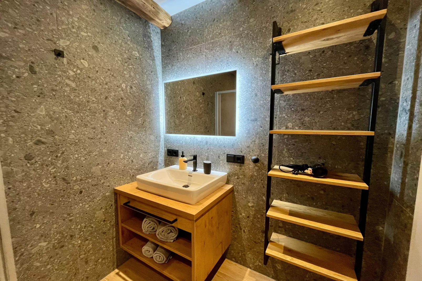 Apartment "Gams-Bartl" mit Zusatzzimmer-Badezimmer