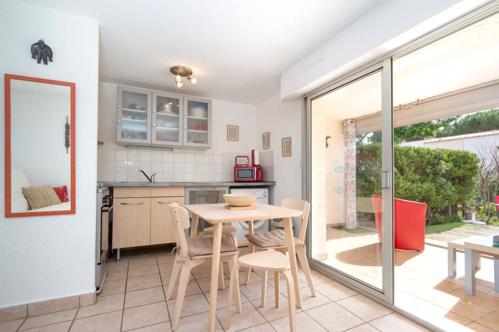 Eleuthera N°171 - 2P4-Küche