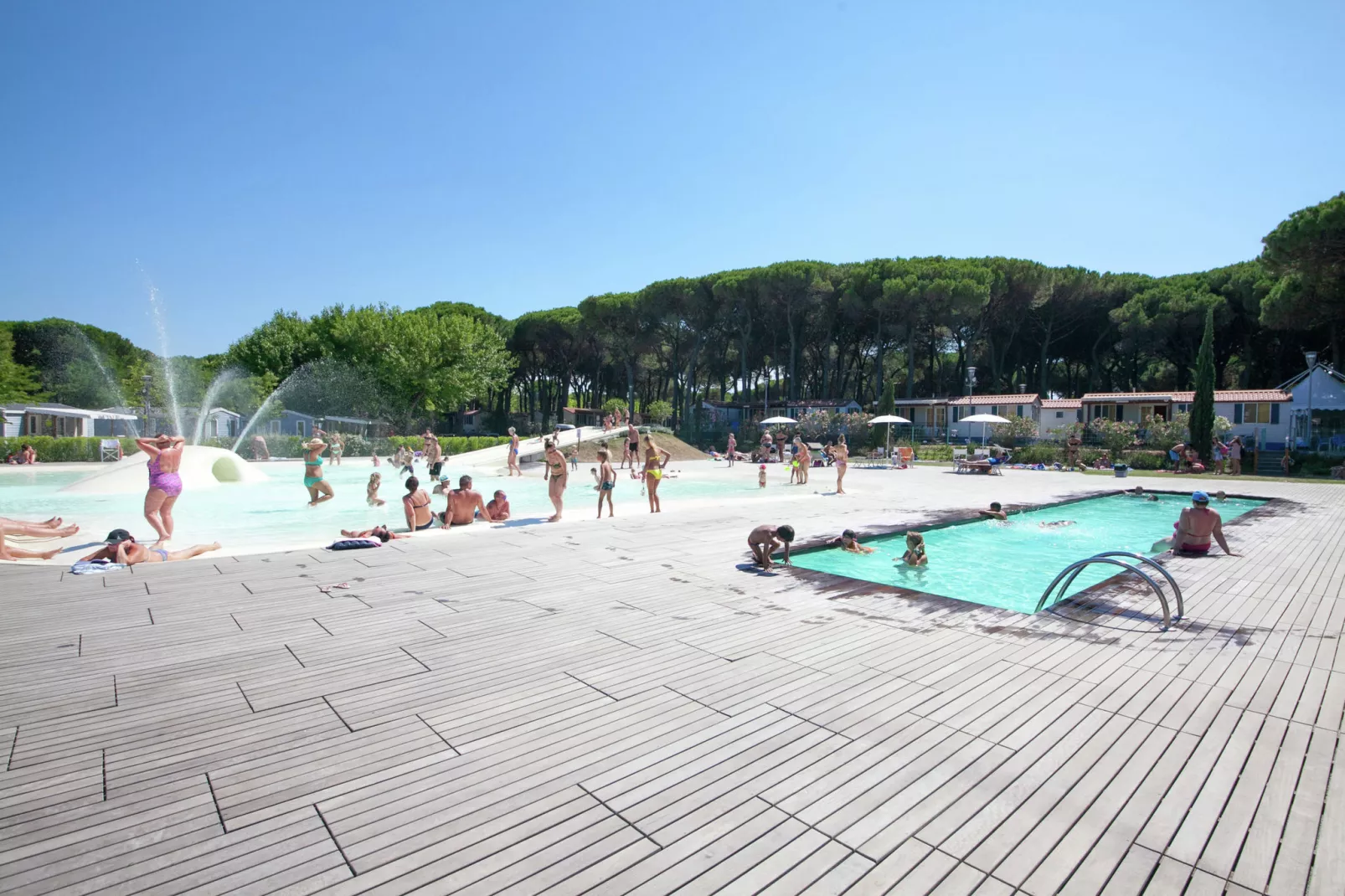 Luna Pineta-Pool