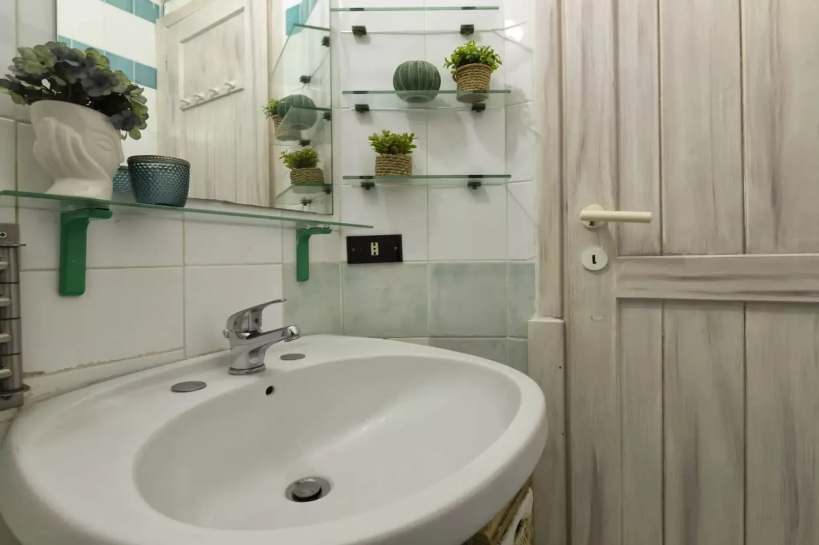 Studio Superior 22-Badezimmer