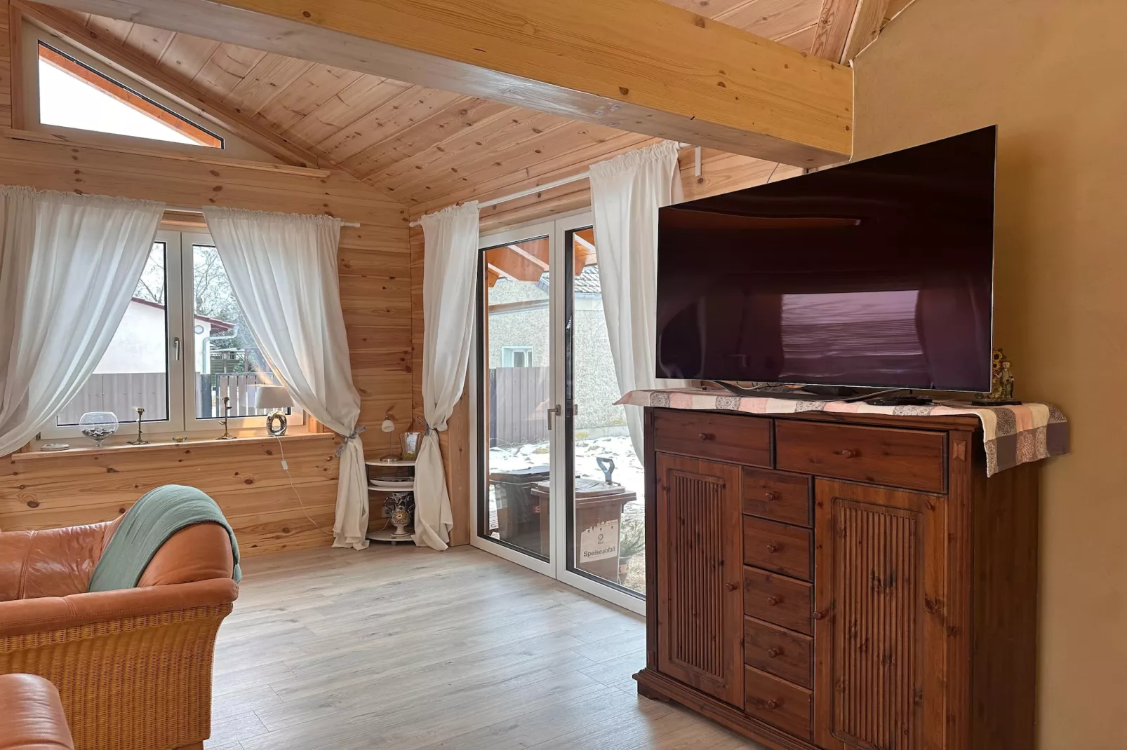 Ferienhaus 4 Elemente-Salon