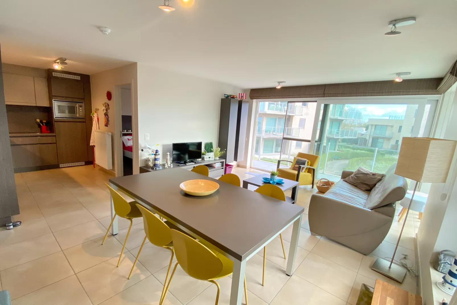 Kinderlaan 41-Dining room