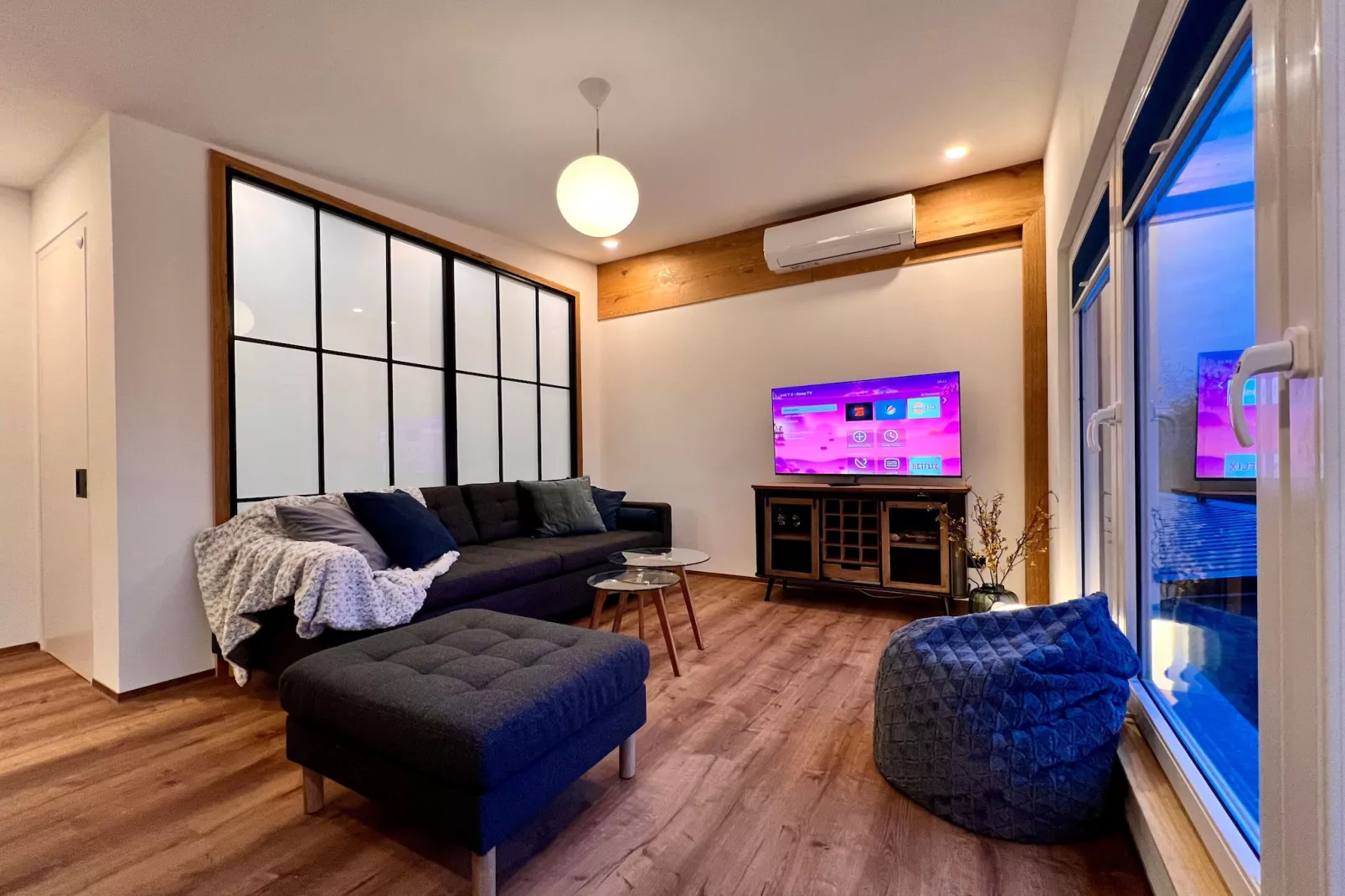 Fewo Taubenhaus-Wohnzimmer