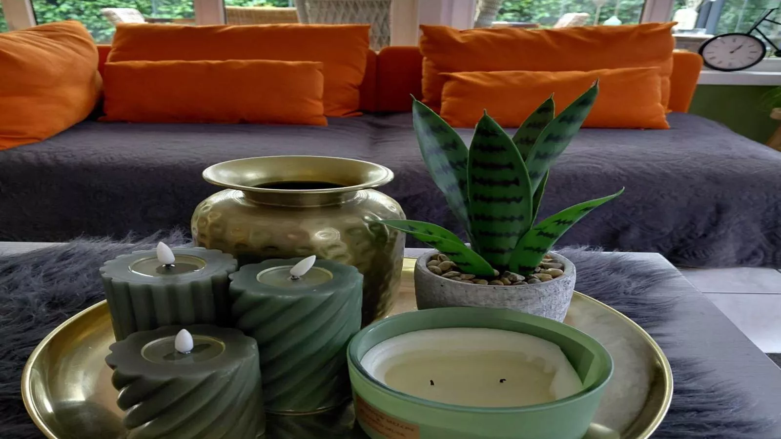 Bungalow Sonnerust - Salon