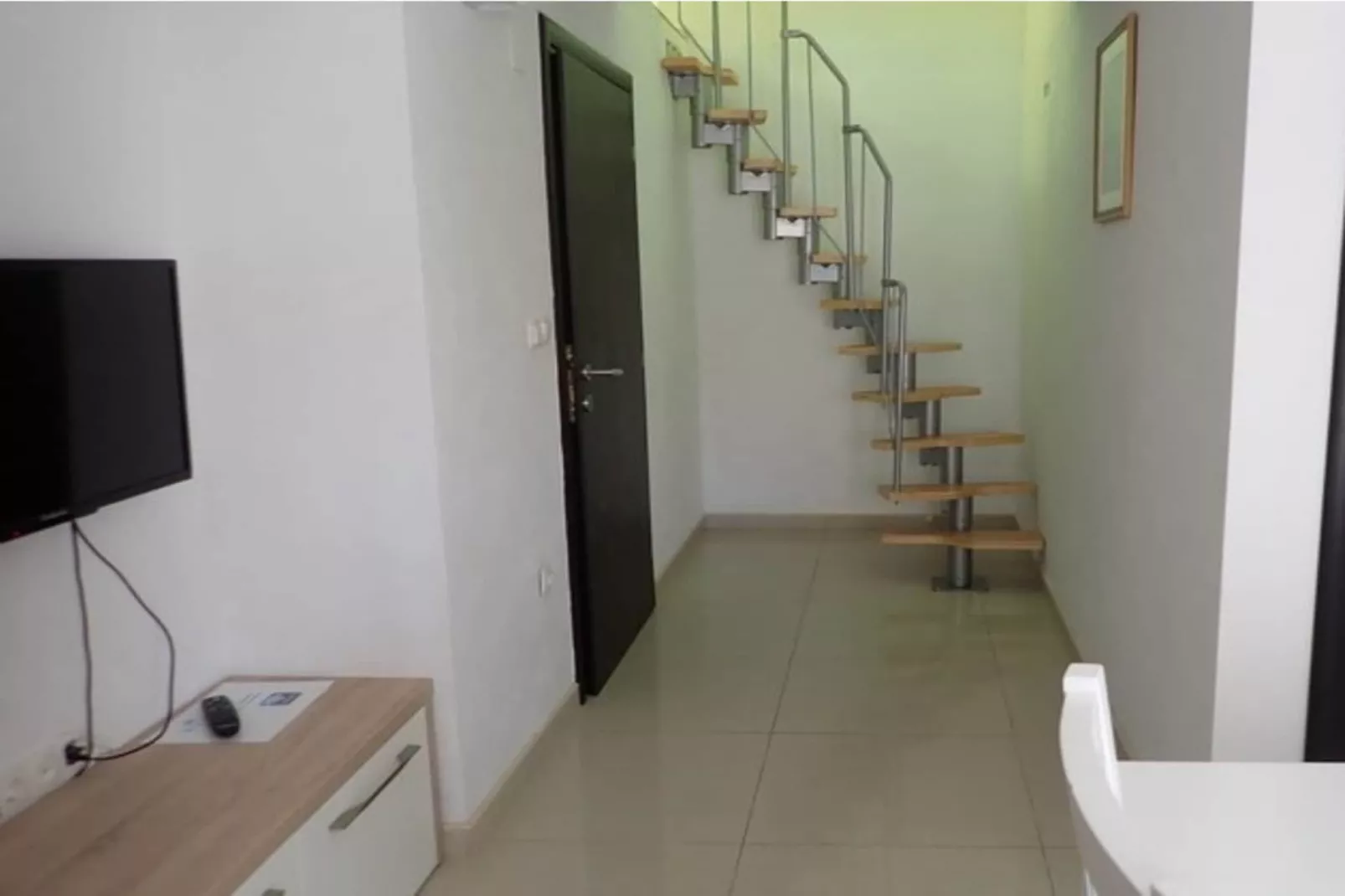 Apartments Seaview, Starigrad Paklenica-A6 neu - Flur