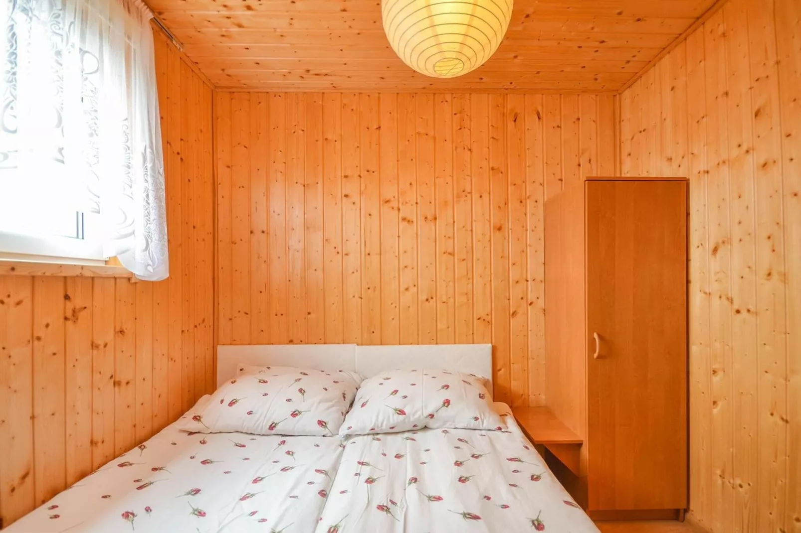 Domki wakacyjne Wicie-Bedroom