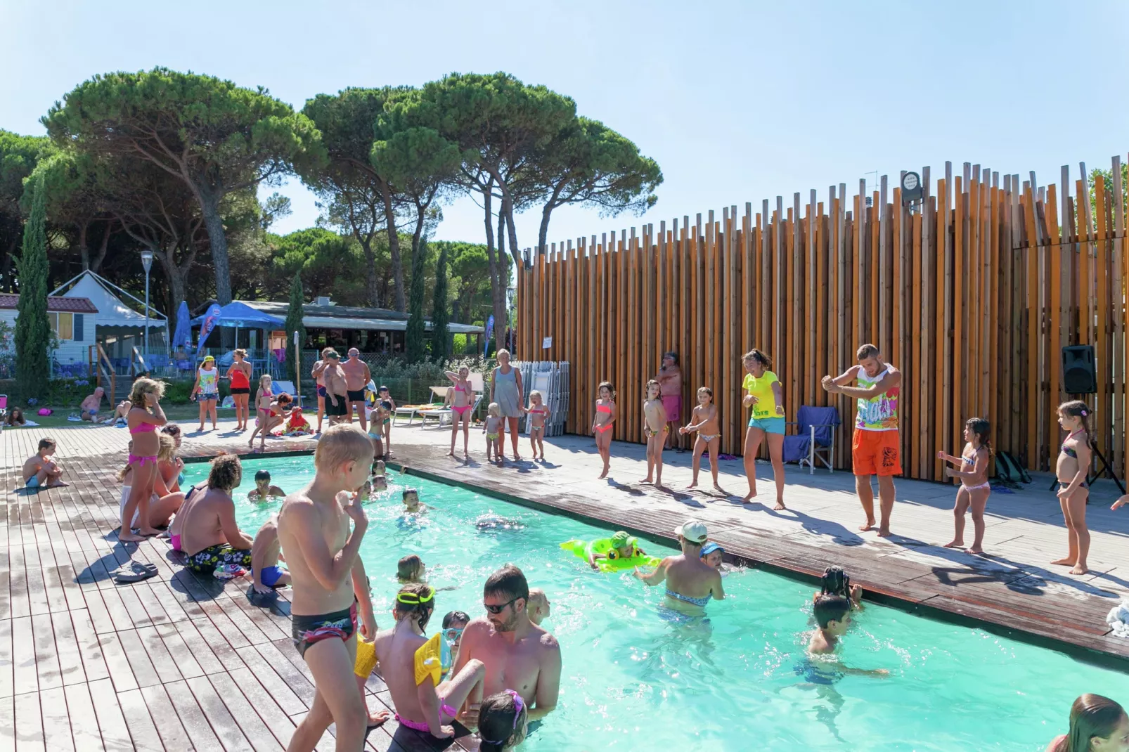 Luna Pineta-Park facilities